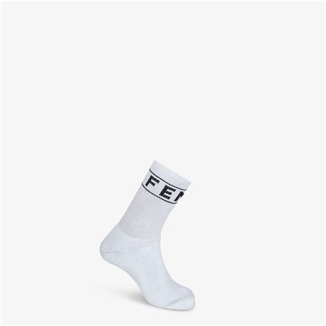 calzini fendi uomo